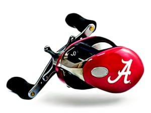ardent ncaa fishing reels Sports & Outdoors
