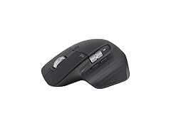 Logitech 910-006557 MX MASTER 3S WIRELESS MOUSE (Open Box)