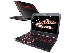 HFX6-200 15.6" Intel i7, GTX 860M 4GB Laptop