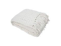 DII DII Chenille Luxury Thick Woven Throw
