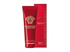 Versace Eros Flame Shower Gel 8.4 Oz M