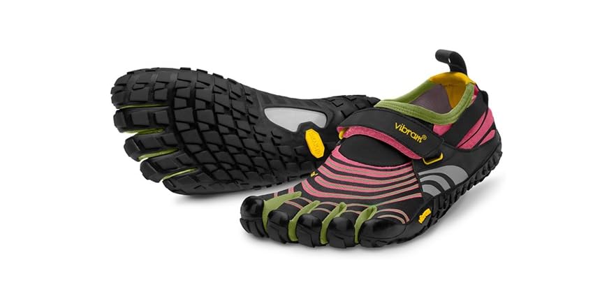 vibram walking shoes uk