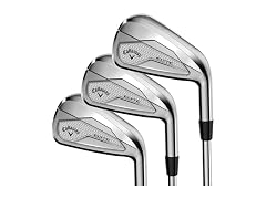 Callaway Golf Elyte Iron Set (Cypher 60g,Regular,4-PA) (Left Hand) (Open Box)