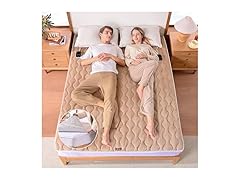 Bearhug Heated Mattress Pad Queen  60"x80"