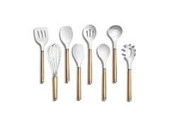 8-Piece Non Stick Silicone Utensil Set