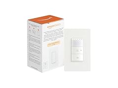 Amazon Basics Smart Motion Sensor Dimmer Switch