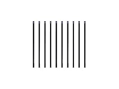 Nuvo Iron RCTB32 10 Pack Baluster