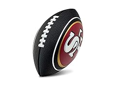 SAN FRANCISCO 49ERS Foam Football