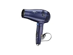 Conair 1875W Ionic Hair Dryer Blue