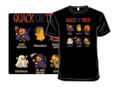 Quack or Treat