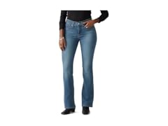 Levi's Womens (32) 315 Shaping Bootcut Grassy Sassy
