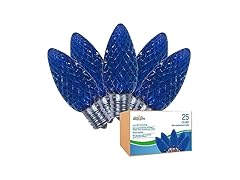 Brite Star LED C9 Replacement Bulbs