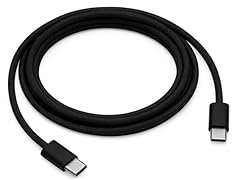 (Value Packs) Apple USB-C Woven Charging Cable (Bulk Packaging)