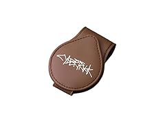 Tesla Cybertruck Sunglass Holder Brown