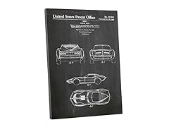 Stingray Canvas Gallery Wrap (2 Sizes)