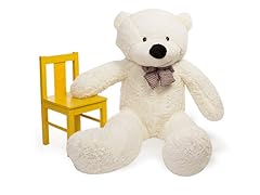 YesBears 5 Ft Giant White Teddy Bear