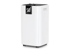 TRAZICO 4000 sq.ft Dehumidifier for Basement