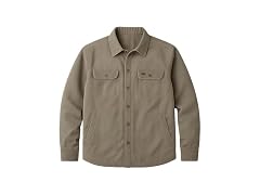 Field & Stream Men Wicklow Rugged Shirt Jacket