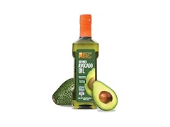 BetterBody Foods Refined Avocado Oil, Non-GMO