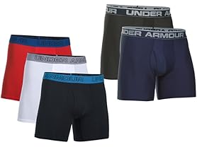 Under Armour BoxerJock 2 and 3 Packs