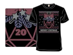 Merry Critmas Ugly Sweater