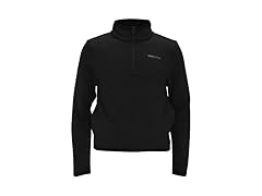 Performance Half Zip Top (XL)