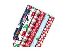 Hallmark Kids Christmas Wrapping Paper Rolls