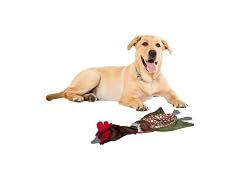 SPOT Skinneeez Crinklers Bird- Stuffing-Free