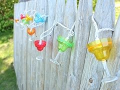 Margarita Glass String Lights 10 Count