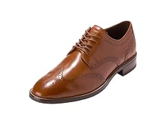 Cole Haan Men's Lenox Hill Wingtip Oxfords