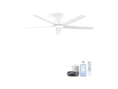 ocioc 52in Smart Ceiling Fan Alexa