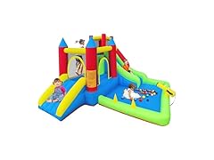 COCOFISH 9 in 1 Inflatable Bounce House