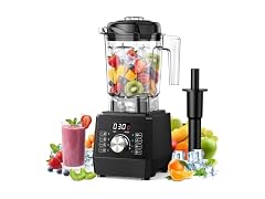 H-Duka 1800W Blender