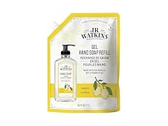J.R. Watkins Liquid Hand Soap Lemon 34 oz