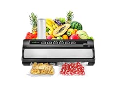 NutriChef NutriChef Vacuum Sealer