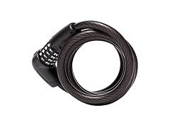 ABUS Numerino 5510C Combo Cable Lock