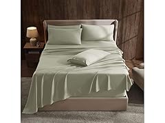 Hearth & Harbor Deep Pocket Sheet Set, King