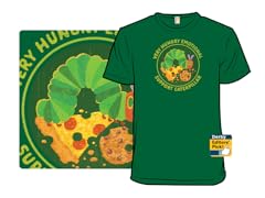 Emotional Support Caterpillar