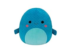 Squishmallows Original 16in Refalo The Blue Pufferfish