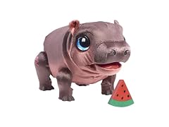 FurReal Sally The Silly Hippo Interactive Plush