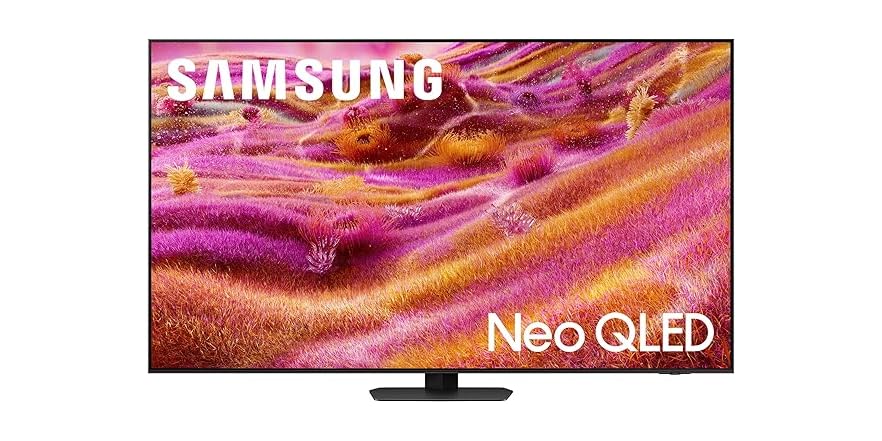 (NEW) 2025 Samsung TV 4K NEO QLED Tizen Smart TV