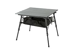 ARROWHEAD 39 in Aluminum Folding Table
