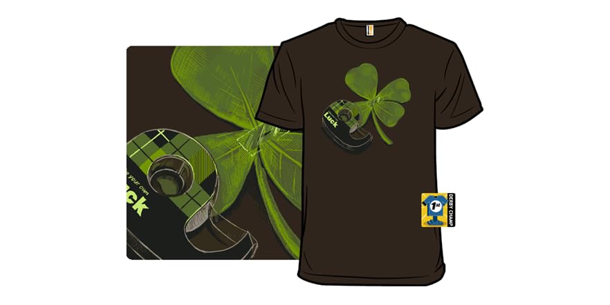 Make Your Own Luck