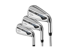 Callaway Golf Paradym AI Smoke Iron Set (5-PW, Graphite, Light) (Left Hand)