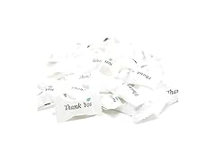 Party Sweets Thank You Buttermints 7 oz. Bag