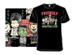 Friendly Monsters Club