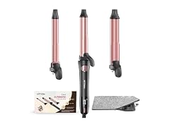 Rotating Curling Iron 3 in1 Automatic Curling
