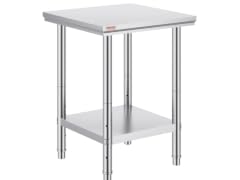VEVOR Stainless Steel Prep Table