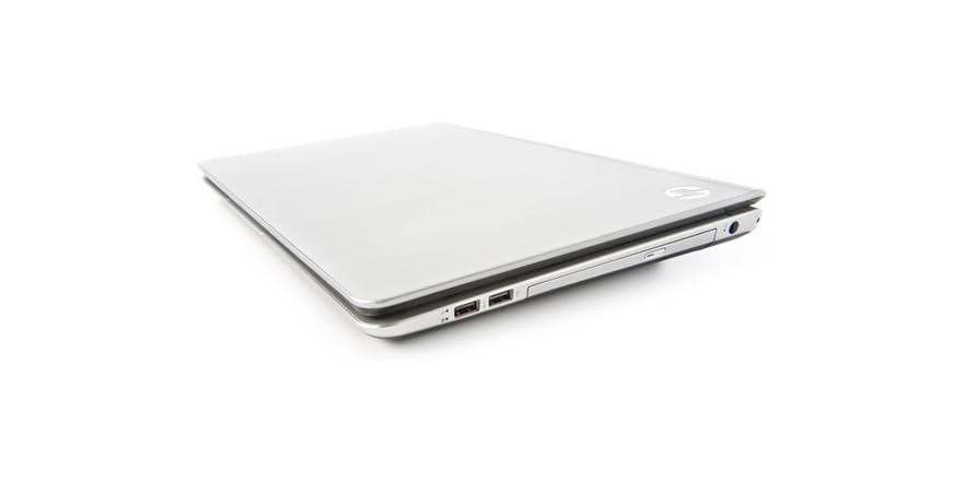 HP 17.3" Quad-Core i7 Laptop
