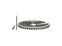 Senco 08D200W 1K Extension Wood Screws